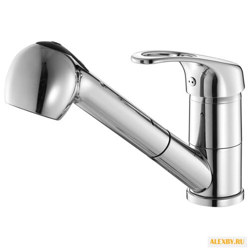 Однорычажный смеситель для