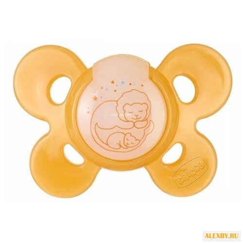 Пустышка силиконовая