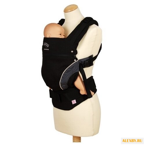 Эргорюкзак Manduca NewStyle