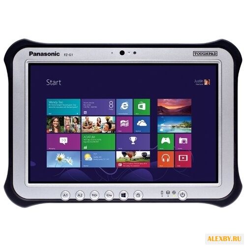 Купить Планшет Panasonic Toughpad