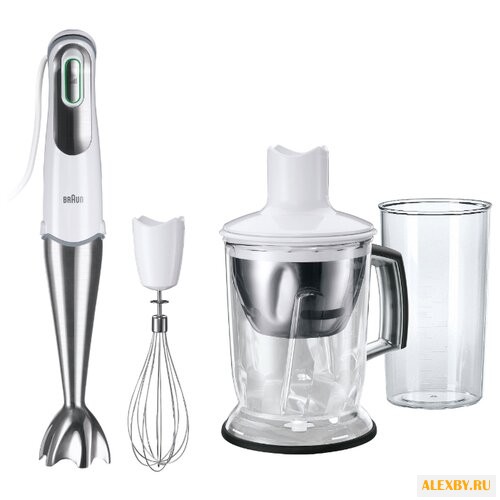 Погружной блендер Braun MQ 745