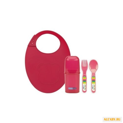 Купить Набор для прикорма Bebe Due