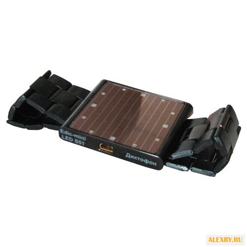 Диктофон Edic-mini LED S51-1200h