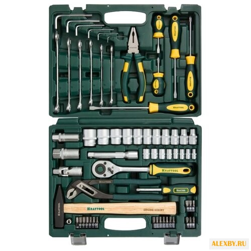 Набор инструментов Kraftool