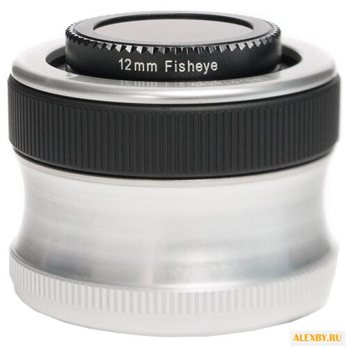 Купить Объектив Lensbaby Scout with