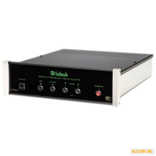 Купить Сетевой аудиоплеер McIntosh MB50
