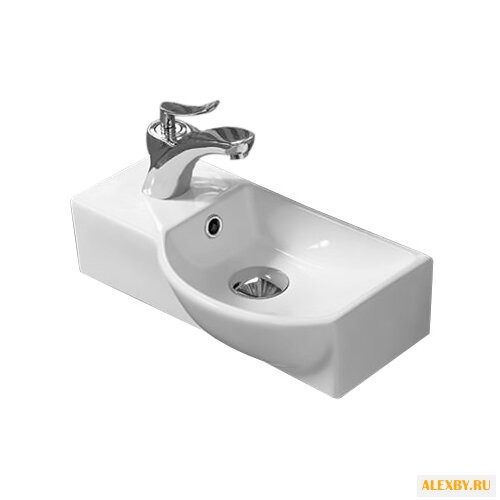 Раковина 40 см MELANA MLN-7947AR