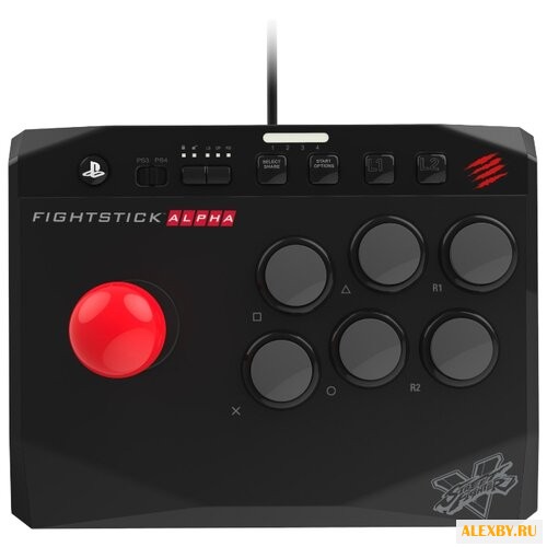 Купить Геймпад Mad Catz Street Fighter