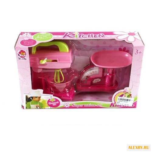 Набор Shantou Gepai Kitchen 9040A