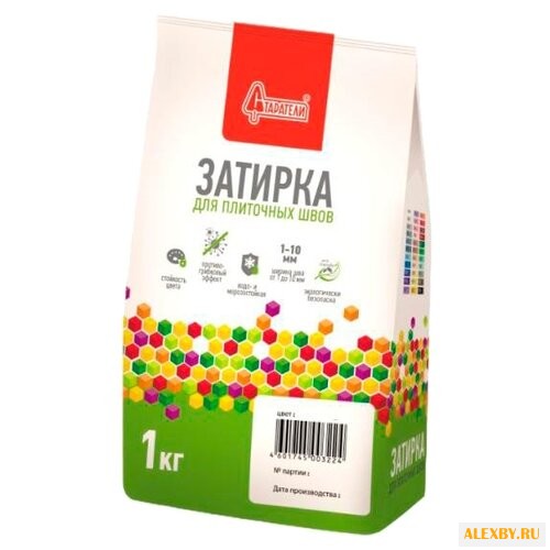 Затирка Старатели для плиточных