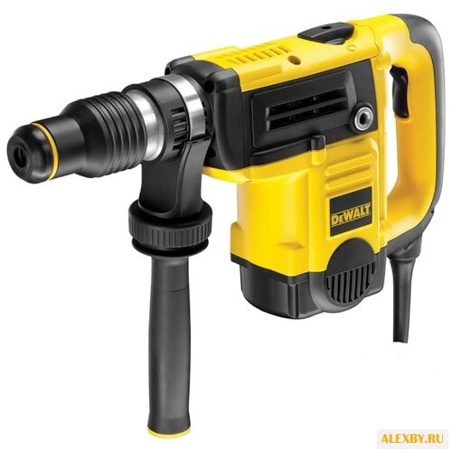 Отбойный молоток DeWALT D25820K