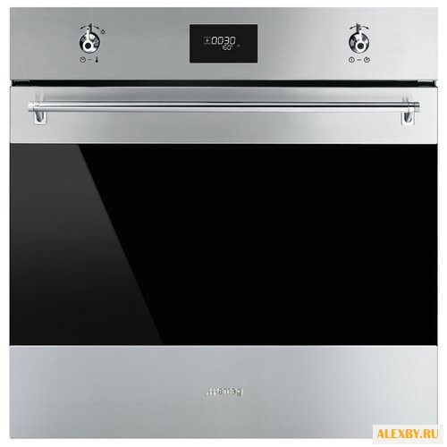 Духовой шкаф smeg SF6372X