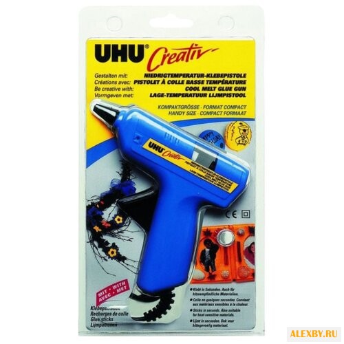 Клеевой пистолет UHU Creativ