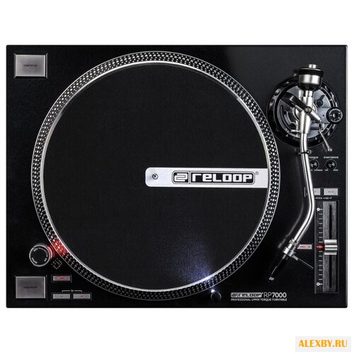 Виниловый проигрыватель Reloop