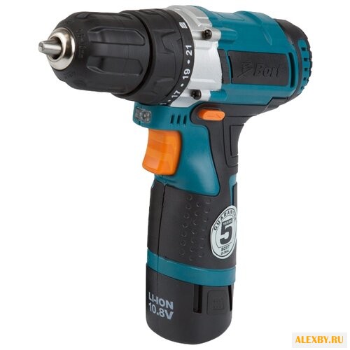 Дрель-шуруповерт Bort