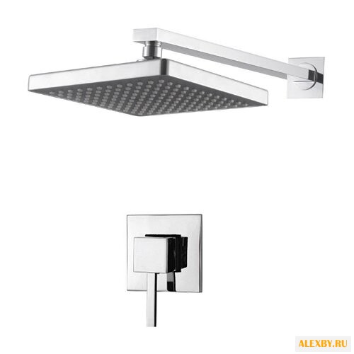 Верхний душ KAISER Quadris 25170