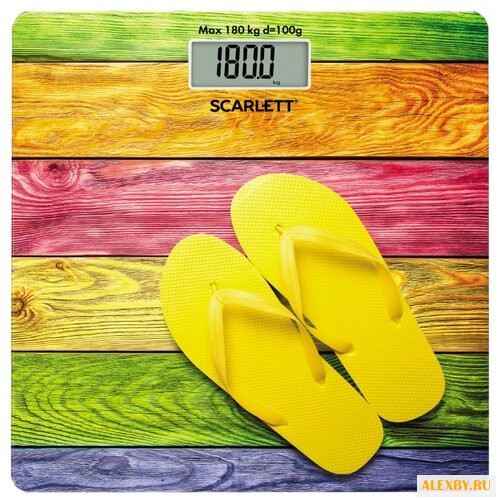 Весы Scarlett SC-BS33E057