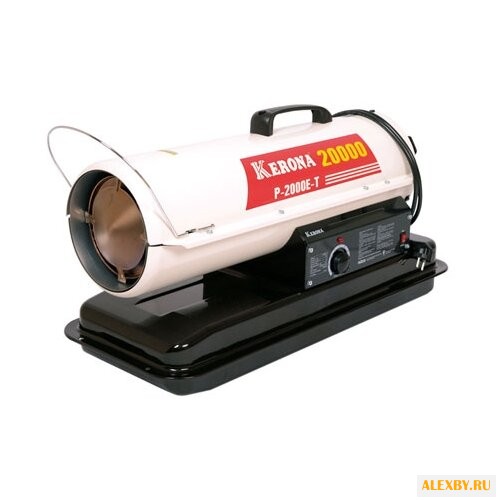Дизельная пушка Kerona P-2000E-T