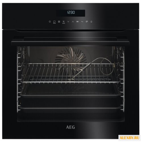 Духовой шкаф AEG BCR 742350 B