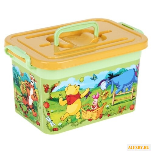 Контейнер ПОЛИМЕРБЫТ Disney