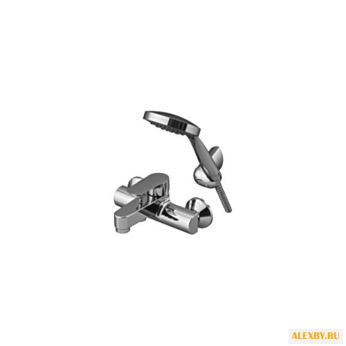 Однорычажный смеситель для