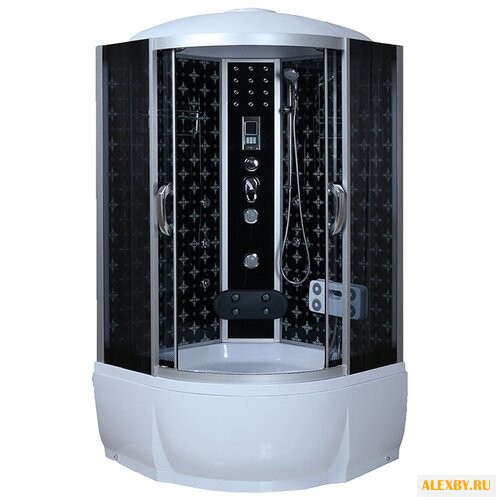 Закрытая кабина River Temza 90 46