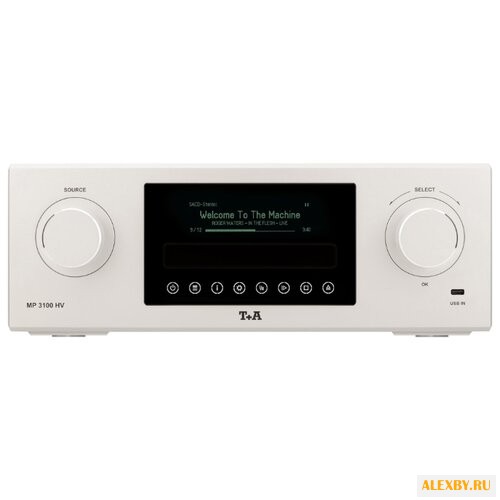 CD-ресивер T+A MP 3100 HV
