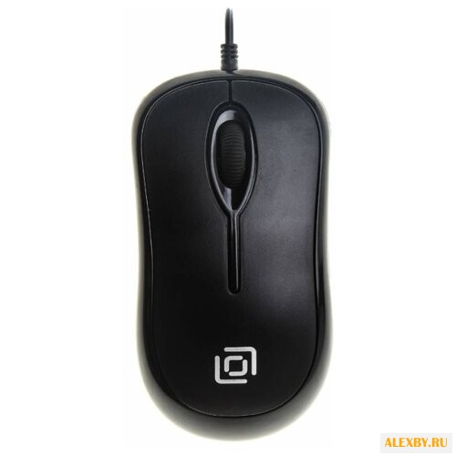 Мышь Oklick 285M Black USB