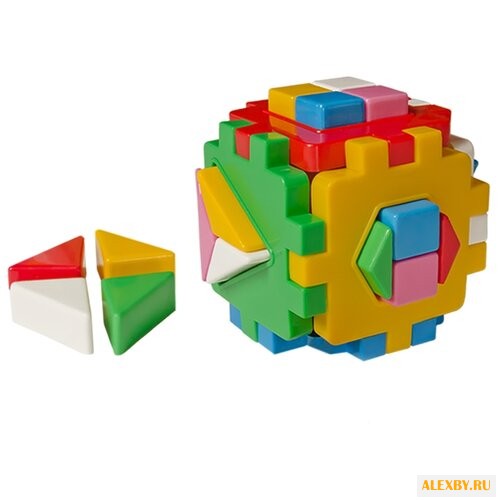 Сортер ТехноК Логика 2