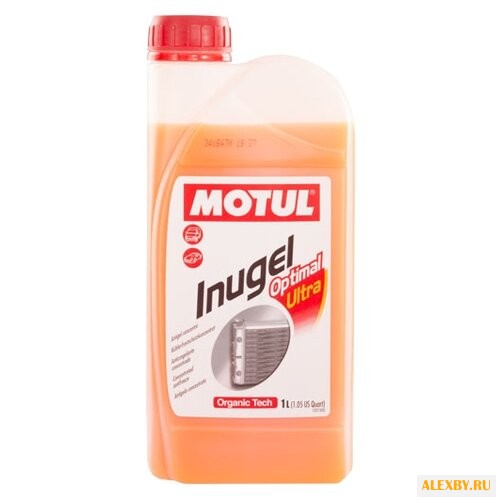 Антифриз Motul Inugel Optimal