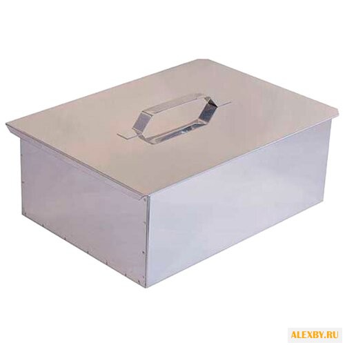 Коптильня ТЕХНОЛИТ двухъярусная