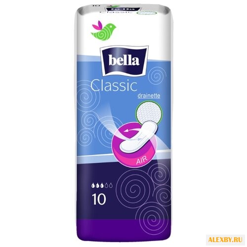 Bella прокладки Classic