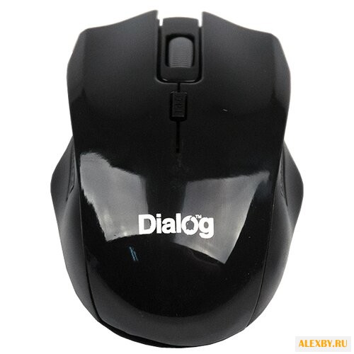 Мышь Dialog MROP-04UB Black USB