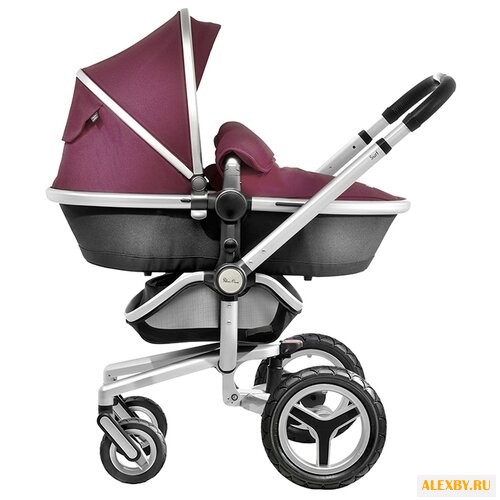 Универсальная коляска Silver
