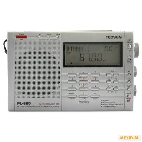 Радиоприемник Tecsun PL-660
