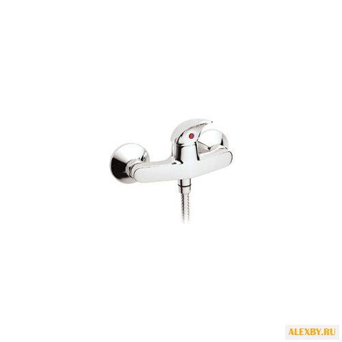 Однорычажный смеситель для душа