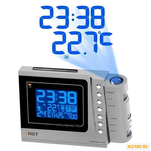 Купить Термометр RST 32712