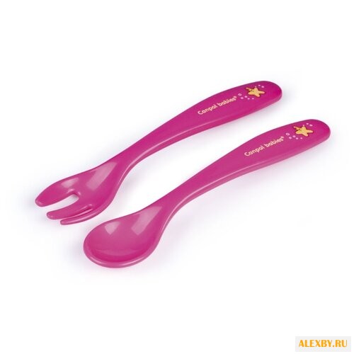 Набор столовых приборов Canpol