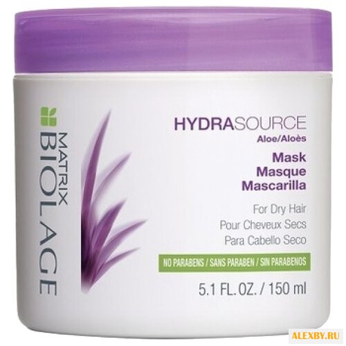 Biolage Маска для сухих волос