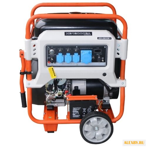 Бензиновая электростанция