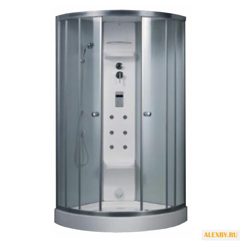 Закрытая кабина Eago DZ951F6 с