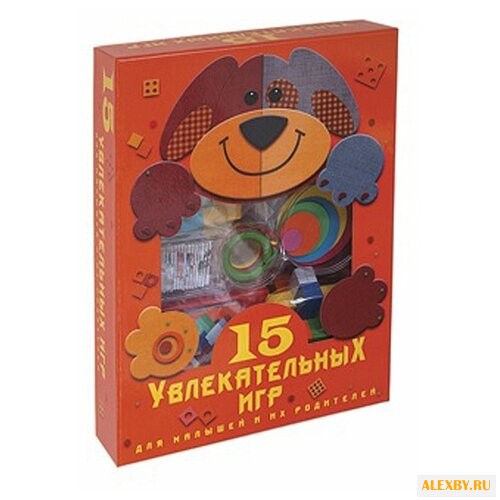 Набор настольных игр Новый