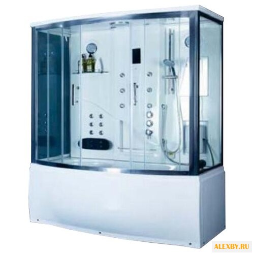 Закрытая кабина Band Hours Pronto