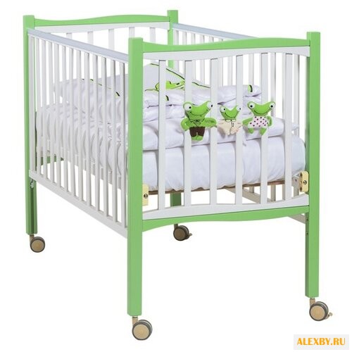 Кроватка Papaloni Fiore