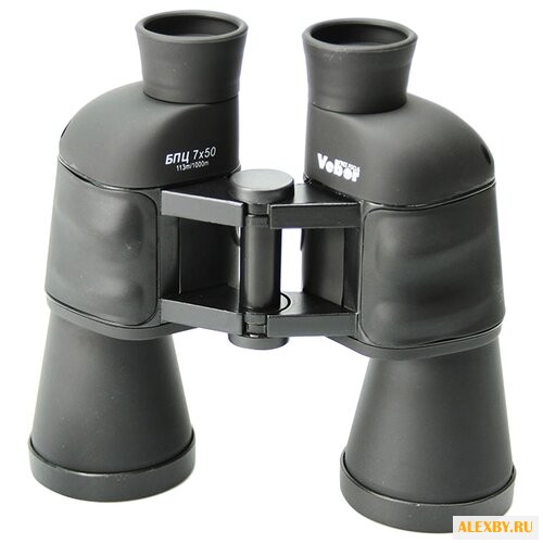 Бинокль Veber Free Focus БПШ 7x50