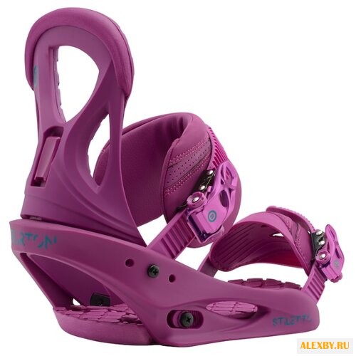 Крепления BURTON Stiletto
