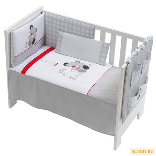 Колыбель Interbaby Amigos