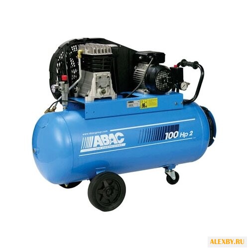 Компрессор ABAC B4900B 100 PLUS
