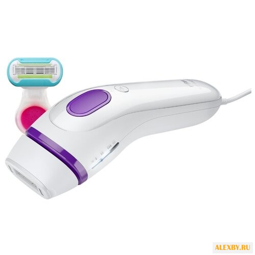 Фотоэпилятор Braun IPL BD 3003