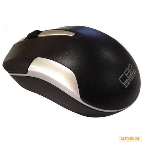 Мышь CBR CM 422 Black USB